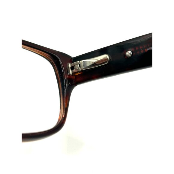 Alberto Romani Rectangular Eyeglasses Frame 54 15 140 Tortoise Shell Unisex - Picture 8 of 14